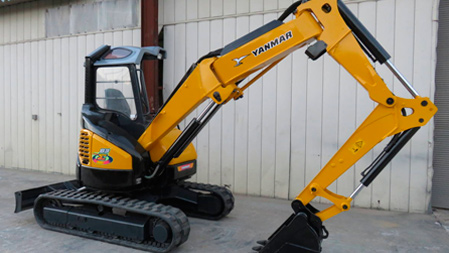 Аренда Yanmar B3 -6A